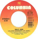 7inch Vinyl Single - Billy Joel - Lullabye (Goodnight, My Angel)