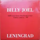 7inch Vinyl Single - Billy Joel - Leningrad