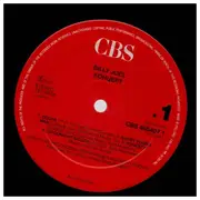 Double LP - Billy Joel - Live In Leningrad - Gatefold