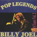 CD - Billy Joel - Pop Legends Early Years Vol. 2