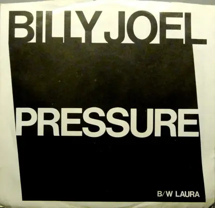 Billy Joel - Pressure