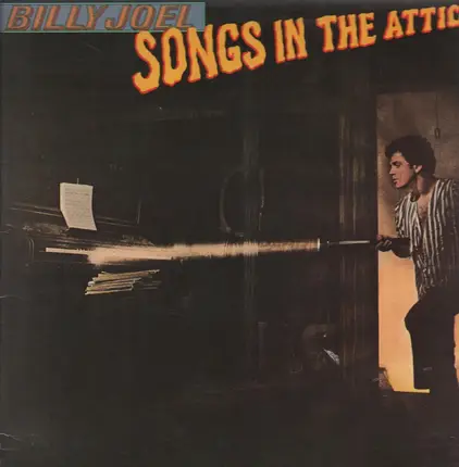 Billy Joel - Songs in the Attic