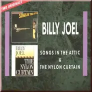 Billy Joel - Songs In The Attic & The Nylon Curtain