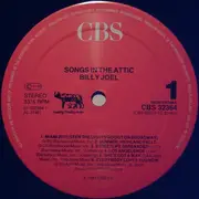 LP - Billy Joel - Songs In The Attic