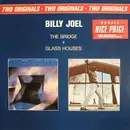 Double LP - Billy Joel - The Bridge + Glass Houses
