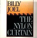 LP - Billy Joel - The Nylon Curtain - Booklet + Insert