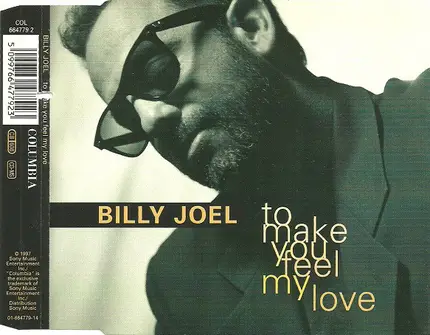 Billy Joel - To Make You Feel My Love