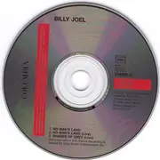 CD Single - Billy Joel - No Man's Land