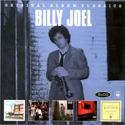 CD-Box - Billy Joel - Original Album Classics