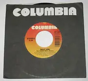7inch Vinyl Single - Billy Joel - All About Soul