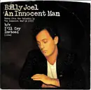 7inch Vinyl Single - Billy Joel - An Innocent Man - Carrollton Pressing