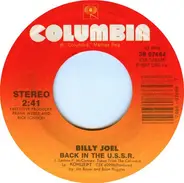 Billy Joel - Back In The U.S.S.R.