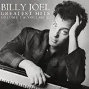 Double CD - Billy Joel - Greatest Hits Volume I & Volume II