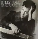 Double LP - Billy Joel - Greatest Hits Volume I & Volume II