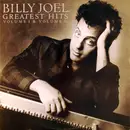 Double LP - Billy Joel - Greatest Hits Volume I & Volume II