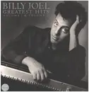 Double LP - Billy Joel - Greatest Hits Volume I & Volume II - Gatefold