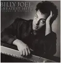 Double LP - Billy Joel - Greatest Hits Volume I & Volume II - + Booklet