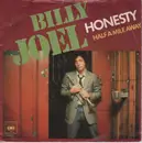 7inch Vinyl Single - Billy Joel - Honesty