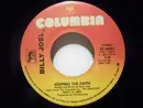 7inch Vinyl Single - Billy Joel - Keeping The Faith / She's Right On Time