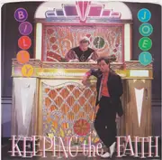 7inch Vinyl Single - Billy Joel - Keeping The Faith