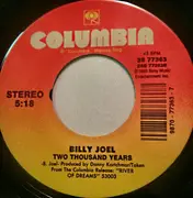 7inch Vinyl Single - Billy Joel - Lullabye (Goodnight, My Angel)