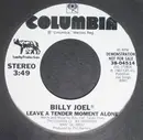 7inch Vinyl Single - Billy Joel - Leave A Tender Moment Alone