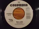 7inch Vinyl Single - Billy Joel - Leave A Tender Moment Alone