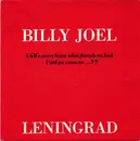 7inch Vinyl Single - Billy Joel - Leningrad