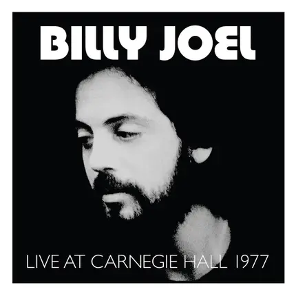 Billy Joel - Live At Carnegie Hall