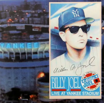 Billy Joel - Live At Yankee Stadium