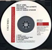 CD - Billy Joel - Live At Yankee Stadium