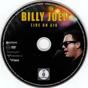 DVD - Billy Joel - Live On Air / Jubiläums - Ausgabe 35 Jähre