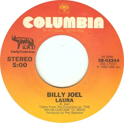 Billy Joel - Pressure