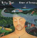 LP - Billy Joel - River Of Dreams