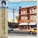 LP - Billy Joel - Streetlife Serenade - OBI+Booklet