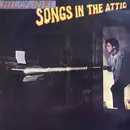 LP - Billy Joel - Songs In The Attic - Sunburst labels