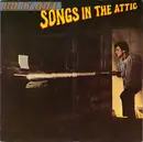 LP - Billy Joel - Songs In The Attic - Orange/yellow labels