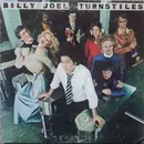 LP - Billy Joel - Turnstiles