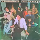 LP - Billy Joel - Turnstiles