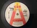 7inch Vinyl Single - Billy Joel - Tell Her About It - Paper Labels