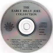 CD - Billy Joel - The Early Billy Joel Collection