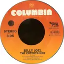 7inch Vinyl Single - Billy Joel - The Entertainer / The Mexican Connection