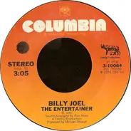 Billy Joel - The Entertainer / The Mexican Connection