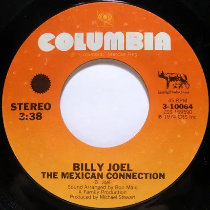 Billy Joel - The Entertainer