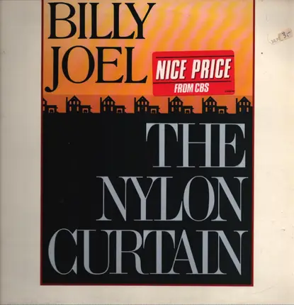 Billy Joel - The Nylon Curtain