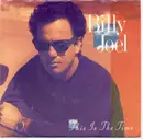 7inch Vinyl Single - Billy Joel - This Is The Time