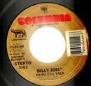 7inch Vinyl Single - Billy Joel - Uptown Girl / Careless Talk