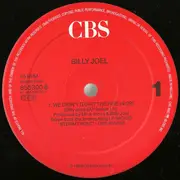 12inch Vinyl Single - Billy Joel - We Didn't Start The Fire