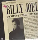 12inch Vinyl Single - Billy Joel - We Didn't Start The Fire