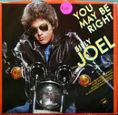 7inch Vinyl Single - Billy Joel - You May Be Right
